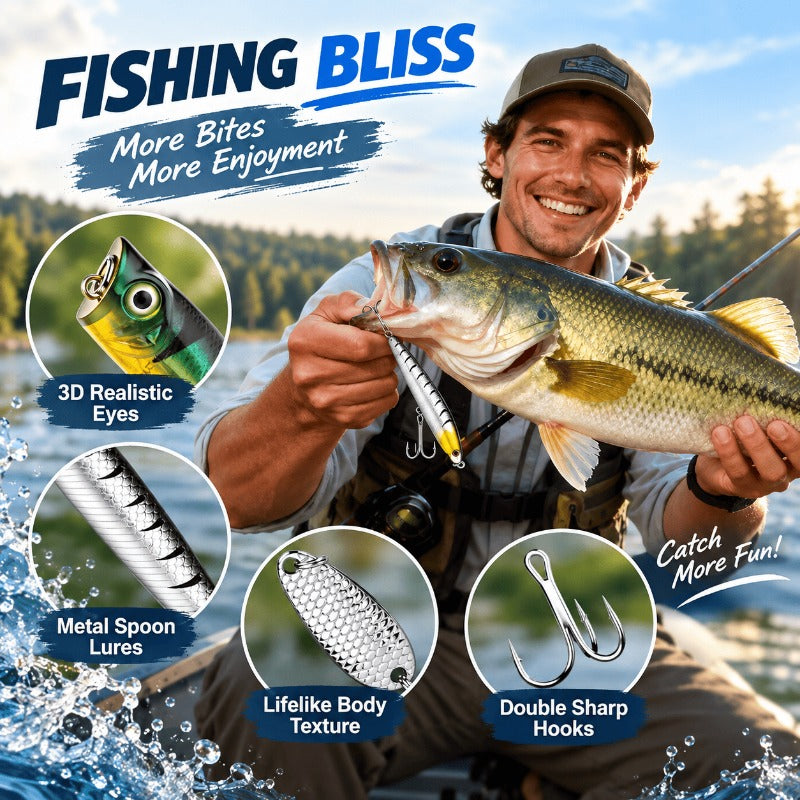 Angler's Advent Calendar