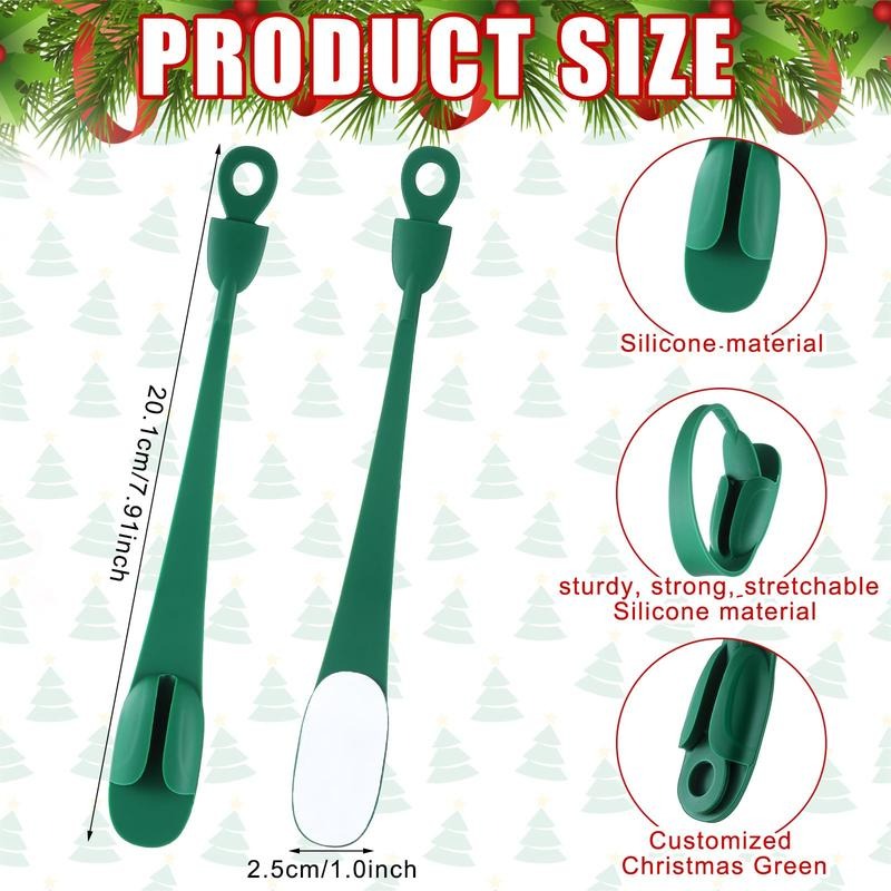 Adhesive Garland Ties