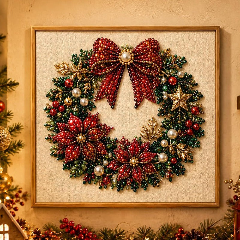Christmas Pearl Art Kit