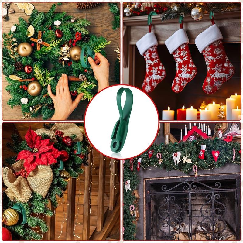 Adhesive Garland Ties