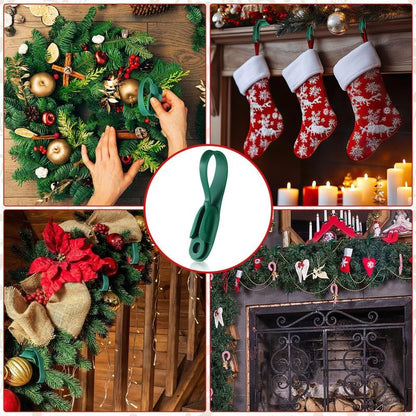 Adhesive Garland Ties