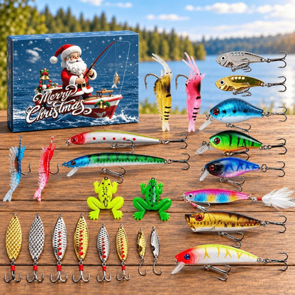 Angler's Advent Calendar