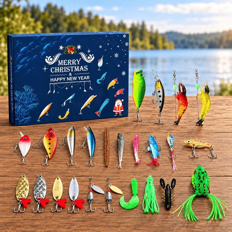 Angler's Advent Calendar