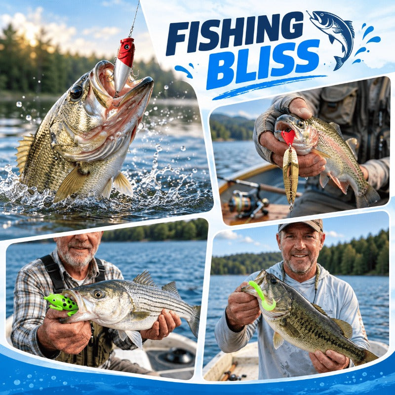 Angler's Advent Calendar