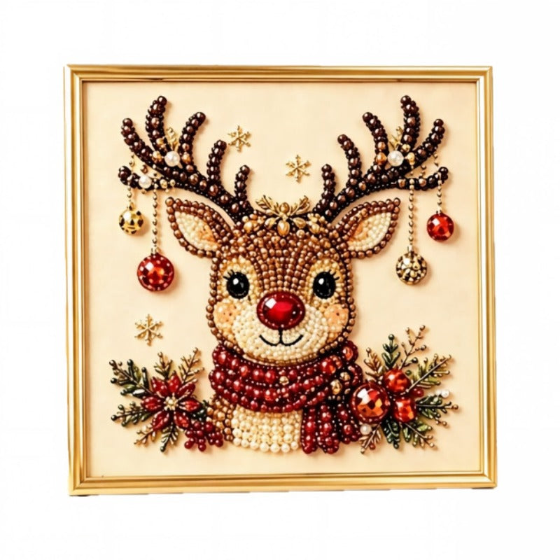 Christmas Pearl Art Kit