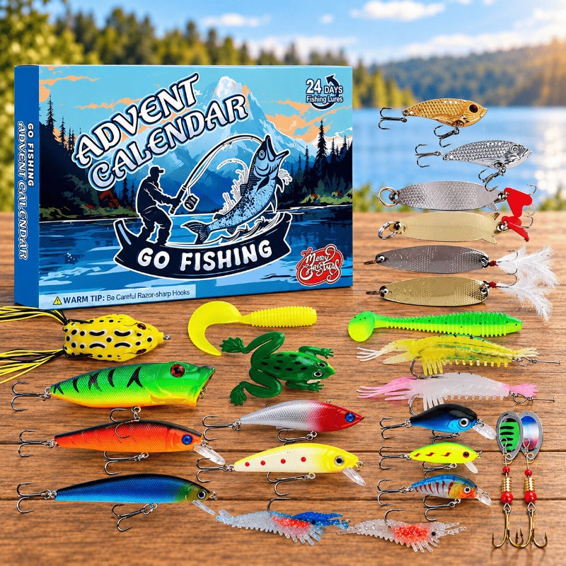 Angler's Advent Calendar