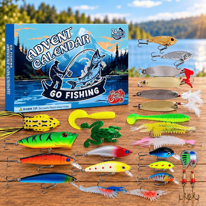 Angler's Advent Calendar