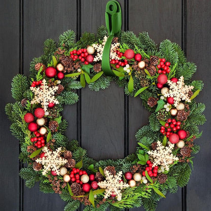 Adhesive Garland Ties