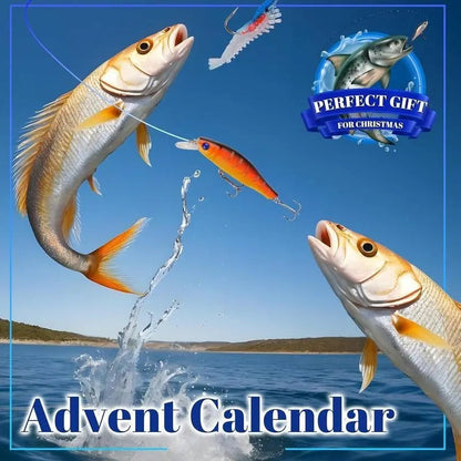 Angler's Advent Calendar
