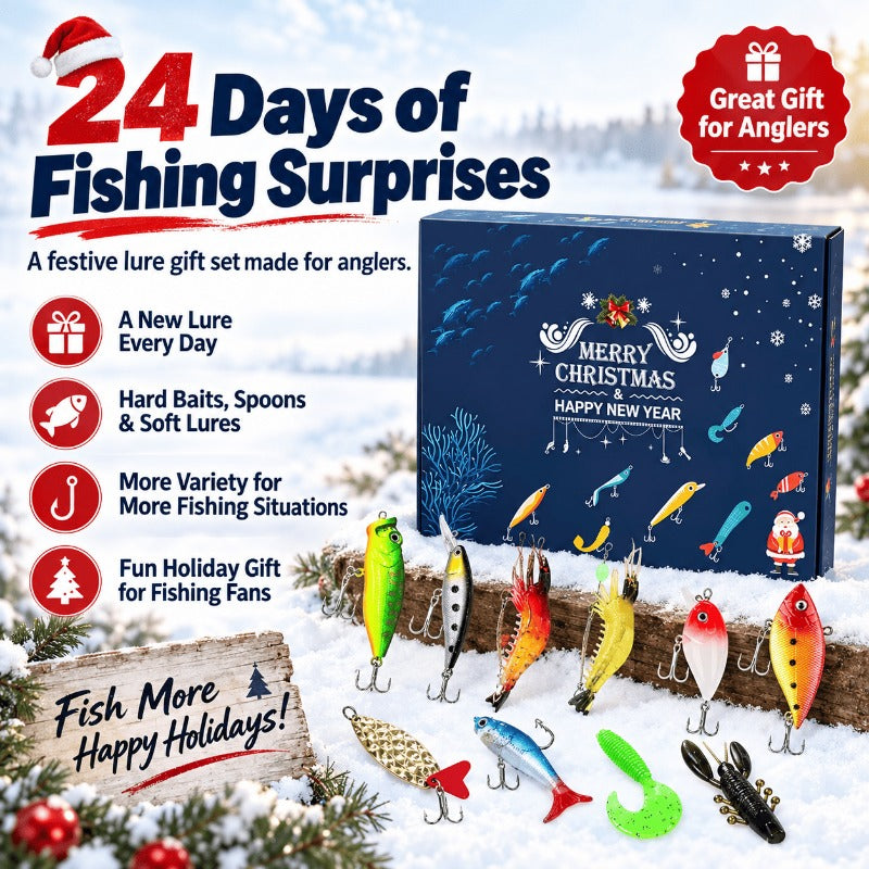 Angler's Advent Calendar