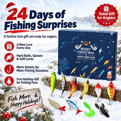 Angler's Advent Calendar