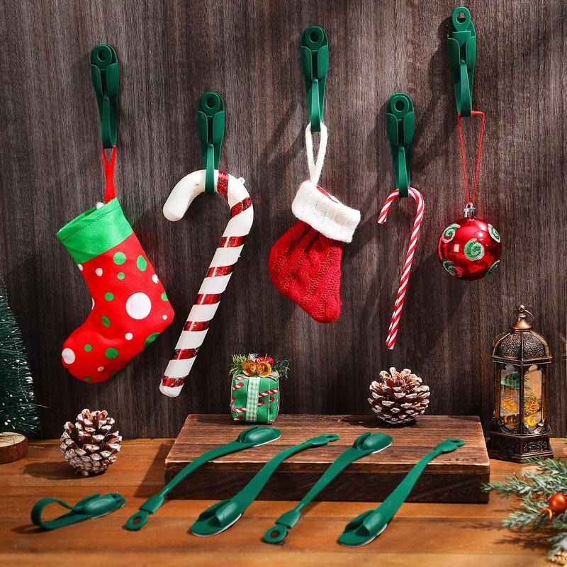 Adhesive Garland Ties