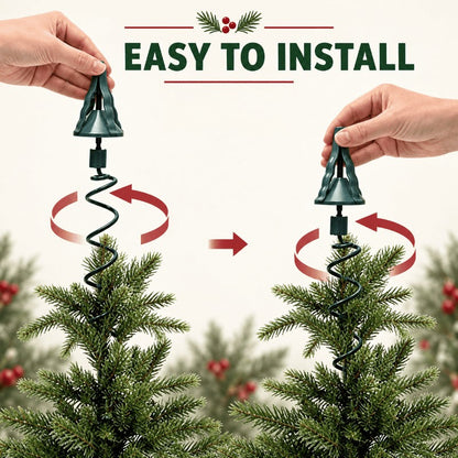 Christmas Tree Topper Holder