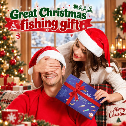 Angler's Advent Calendar